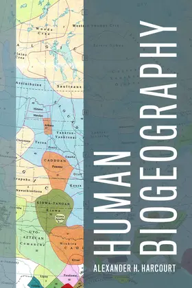 Harcourt |  Human Biogeography | Buch |  Sack Fachmedien