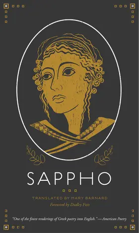 Barnard / Sappho |  Sappho 3e | Buch |  Sack Fachmedien