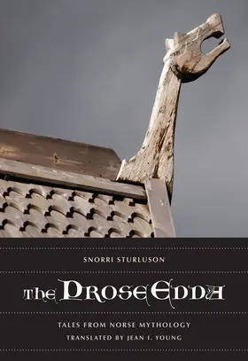 Sturluson |  The Prose Edda of Snorri Sturluson | Buch |  Sack Fachmedien