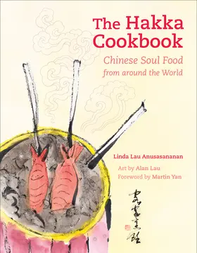 Anusasananan |  The Hakka Cookbook | Buch |  Sack Fachmedien