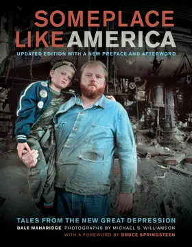 Maharidge |  Someplace Like America - Tales from the New Great Depression | Buch |  Sack Fachmedien