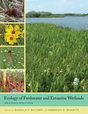 Batzer / Sharitz |  Ecology of Freshwater and Estuarine Wetlands | Buch |  Sack Fachmedien