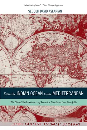 Aslanian |  From the Indian Ocean to the Mediterranean | Buch |  Sack Fachmedien