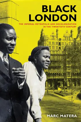 Matera |  Black London | Buch |  Sack Fachmedien