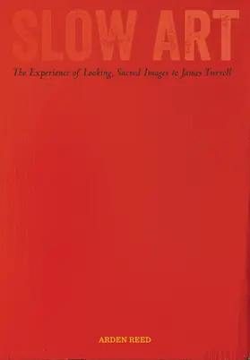 Reed |  Slow Art | Buch |  Sack Fachmedien