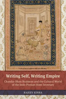 Kinra | Writing Self, Writing Empire | Buch | 978-0-520-28646-7 | sack.de