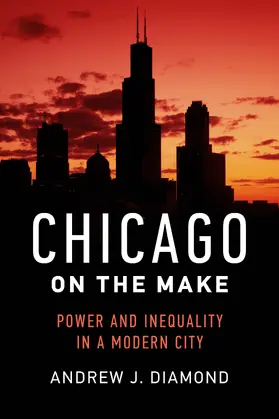 Diamond |  Chicago on the Make | Buch |  Sack Fachmedien