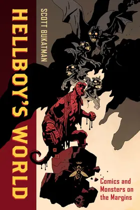 Bukatman |  Hellboy's World | Buch |  Sack Fachmedien