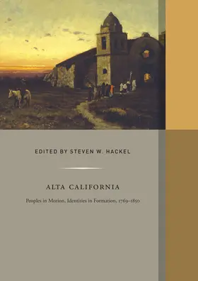 Hackel |  Alta California | Buch |  Sack Fachmedien