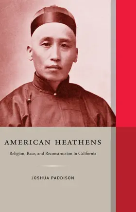Paddison |  American Heathens | Buch |  Sack Fachmedien