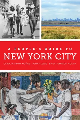 Bank Muñoz / Lewis / Molina |  A People's Guide to New York City | Buch |  Sack Fachmedien