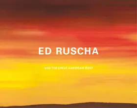 Breuer |  Ed Ruscha and the Great American West | Buch |  Sack Fachmedien