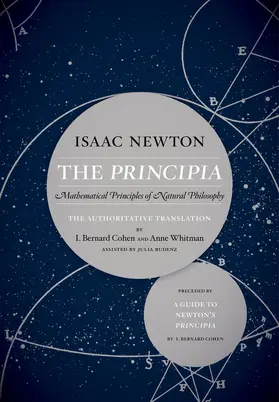 Newton / Budenz |  The Principia: The Authoritative Translation and Guide | Buch |  Sack Fachmedien