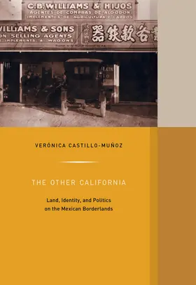 Castillo-Munoz / Castillo-Muñoz |  The Other California | Buch |  Sack Fachmedien