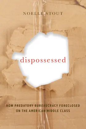 Stout | Dispossessed | Buch | 978-0-520-29177-5 | sack.de