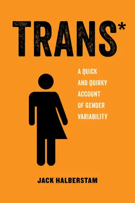 Halberstam |  Trans* | Buch |  Sack Fachmedien