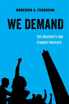 Ferguson |  We Demand | Buch |  Sack Fachmedien