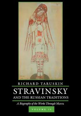 Taruskin |  Stravinsky and the Russian Traditions, Volume Two | Buch |  Sack Fachmedien
