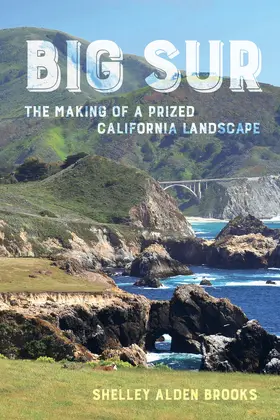 Brooks |  Big Sur - The Making of a Prized California Landscape | Buch |  Sack Fachmedien