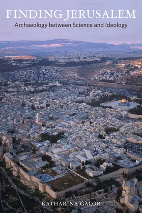 Galor |  Finding Jerusalem | Buch |  Sack Fachmedien