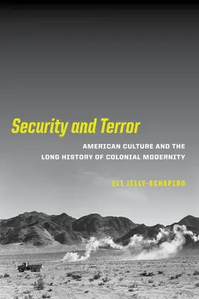 Jelly-Schapiro |  Security and Terror | Buch |  Sack Fachmedien