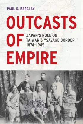Barclay |  Outcasts of Empire | Buch |  Sack Fachmedien
