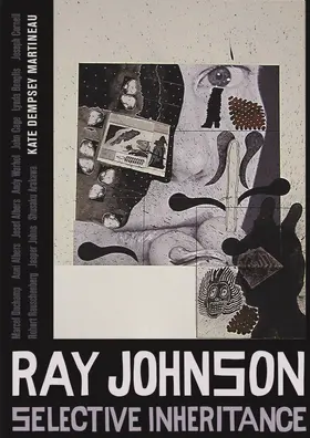 Martineau |  Ray Johnson | Buch |  Sack Fachmedien