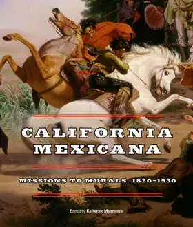 Manthorne |  California Mexicana | Buch |  Sack Fachmedien