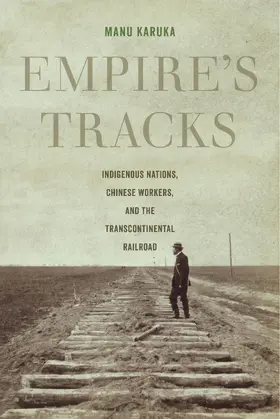 Karuka |  Empire's Tracks | Buch |  Sack Fachmedien