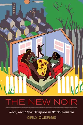 Clerge | The New Noir | Buch | 978-0-520-29676-3 | sack.de