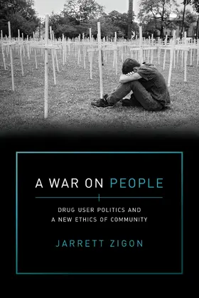 Zigon | A War on People | Buch | 978-0-520-29769-2 | sack.de