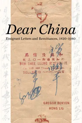 Benton / Liu |  Dear China | Buch |  Sack Fachmedien