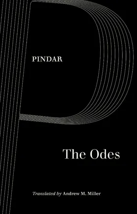 Pindar |  The Odes | Buch |  Sack Fachmedien