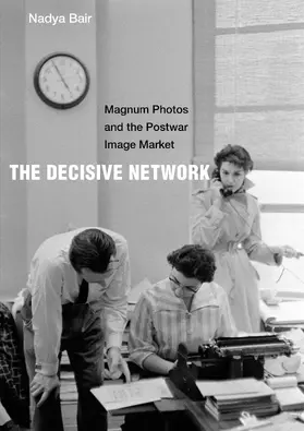 Bair | The Decisive Network | Buch | 978-0-520-30035-4 | sack.de