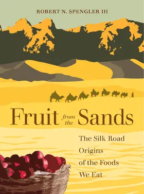 Spengler |  Fruit from the Sands | Buch |  Sack Fachmedien