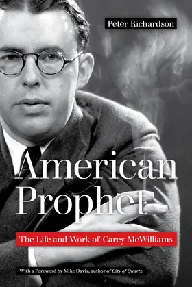 Richardson |  American Prophet | Buch |  Sack Fachmedien