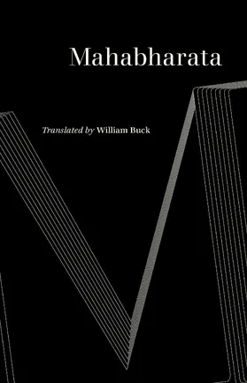 Buck |  Mahabharata | Buch |  Sack Fachmedien