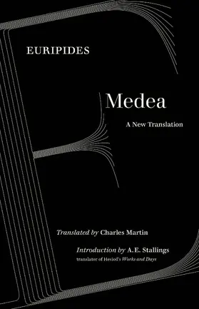 Euripides |  Medea: A New Translation | Buch |  Sack Fachmedien