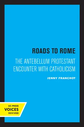 Franchot |  Roads to Rome | eBook | Sack Fachmedien