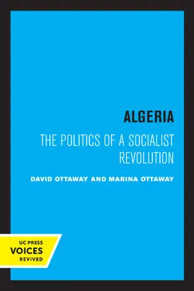 Ottaway |  Algeria | eBook | Sack Fachmedien