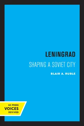 Ruble |  Leningrad | eBook | Sack Fachmedien
