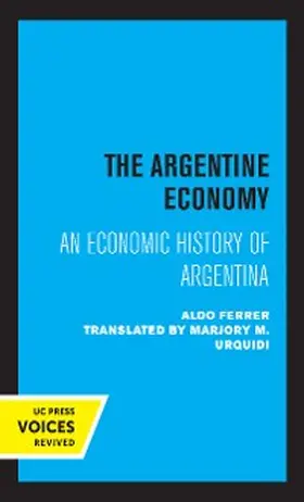 Ferrer |  The Argentine Economy | eBook | Sack Fachmedien