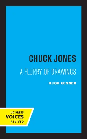 Kenner |  Chuck Jones | eBook | Sack Fachmedien