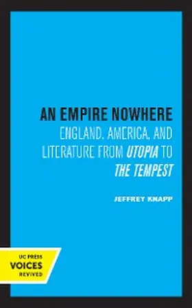 Knapp |  An Empire Nowhere | eBook | Sack Fachmedien