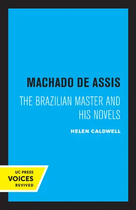 Caldwell |  Machado De Assis | eBook | Sack Fachmedien