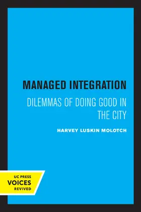 Molotch |  Managed Integration | eBook | Sack Fachmedien