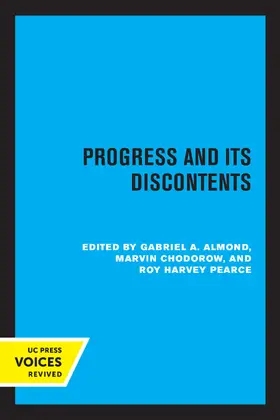 Almond / Chodorow / Marvin |  Progress and its Discontents | eBook | Sack Fachmedien