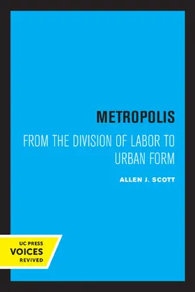 Scott |  Metropolis | eBook | Sack Fachmedien