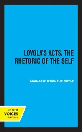 Boyle |  Loyola's Acts | eBook | Sack Fachmedien
