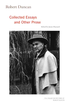 Duncan / Maynard | Robert Duncan | Buch | 978-0-520-32484-8 | sack.de